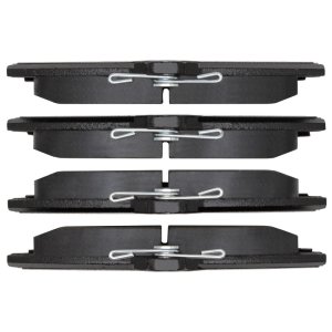 Volvo S40 Brake Pads - Front - R1 Concepts - Semi Met - `00-`04
